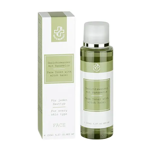 Gesichtswasser mit Hamamelis