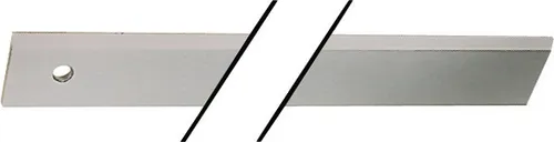 Werkstattlineal L.1000mm STA von Promat