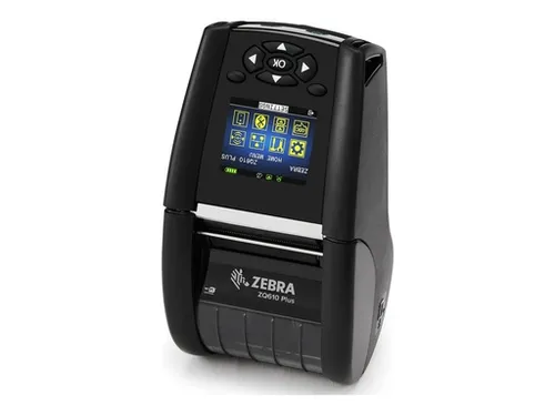 Zebra ZQ610 Plus Etikettendrucker von Zebra