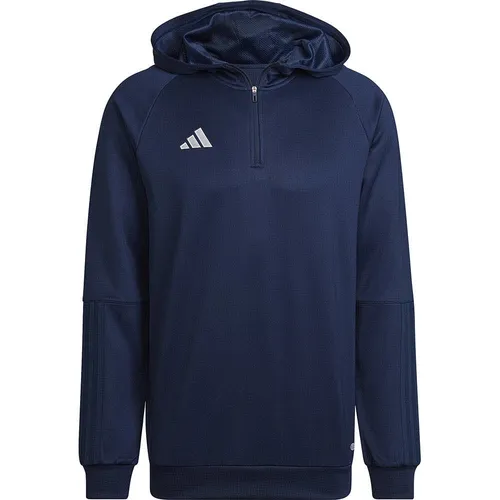 Adidas Tiro 23 Competition Hoodie - blau
