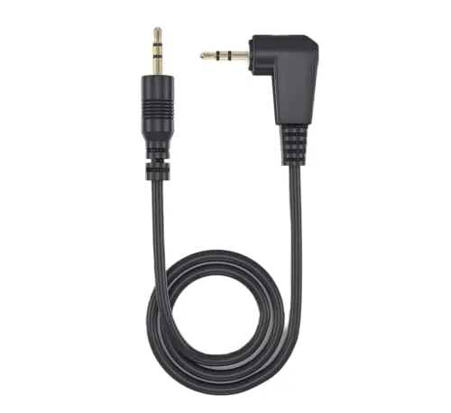 ayex Adapterkabel Kompatibel mit Pentax 645D K30 K50 IST-DL IST-K100D K200D Kompatibel mit Olympus OM-D E-M1 Mark II E3 für zB Timer-Fernauslöser