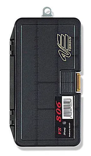 Meiho Versus VS 806 schwarz Kunstköderbox