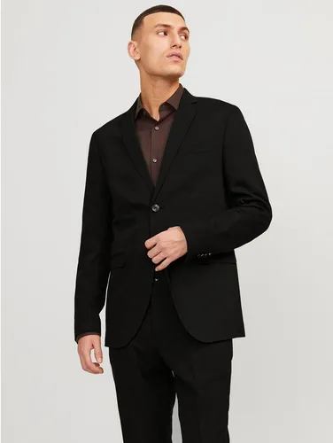 JACK & JONES Jprfranco Blazer Noos - Elegante Business Jacke für Herren - Sakkos für Herren mit angenehmem Tragegefühl und weicher Haptik, ideal für stilvolle Auftritte im Büro oder bei besonderen Anlässen.