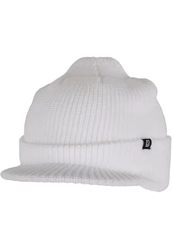 Brandit Shield Cap White Gr. OS in weiß von Brandit