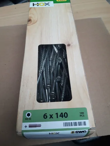 SWG Schrauben von SWG