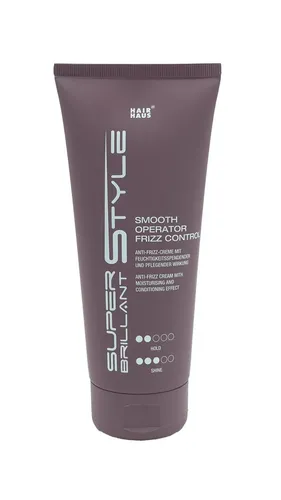 HAIR HAUS GmbH Super Brillant Style Smooth Operator 200ml