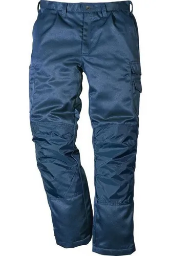 Fristads Bundhose PP-267 Gr.46 - Gefütterte Winterhose für Profis - Arbeits- & Schutzkleidung, ideal für kalte Bedingungen mit verstärkten Knietaschen und praktischem Design für höchste Funktionalität.
