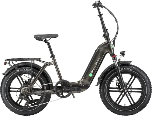 GreenStreet E-Bike Klapprad GS5 von GreenStreet