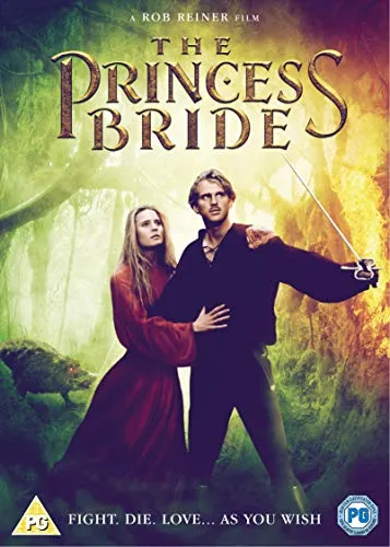 Produktbild The Princess Bride 30th Anniversary Edition [DVD]