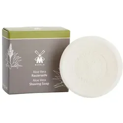 MÜHLE Rasierseife Aloe Vera, 65 g von MÜHLE