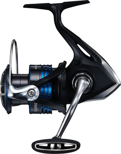 Shimano Nexave FI Spinnrolle, 1000 von Shimano