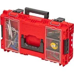 Qbrick System PRIME Toolbox 150 Profi RED ULTRA HD