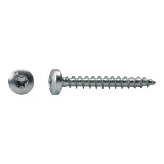 Dresselhaus JD Plus Universalschraube 5x60m.I-Stern,Pan-H. 1127/001/63 5x60, 100 Stück