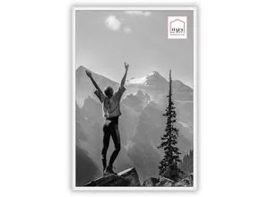 Haes Kunststoffrahmen EF6W Easy Frame 30x45cm weiß