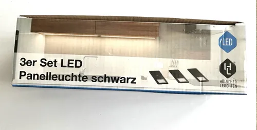 Unterbauleuchten-Set 313-913, 3 Stück