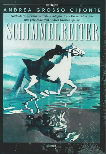 Schimmelreiter, Edition Faust: Graphic Novel - Hörbuch-Adaption von Theodor Storms