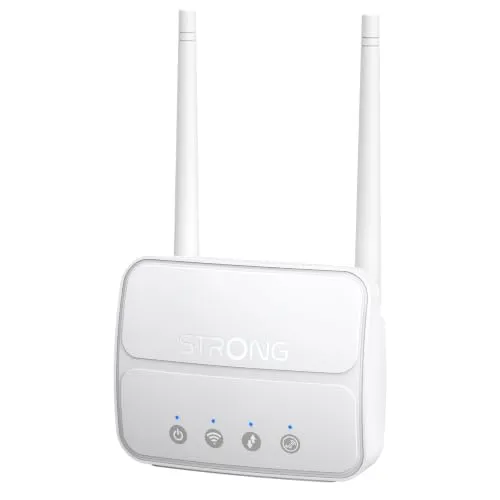 STRONG 4G LTE Router N300 WLAN Router mit SIM-Karte