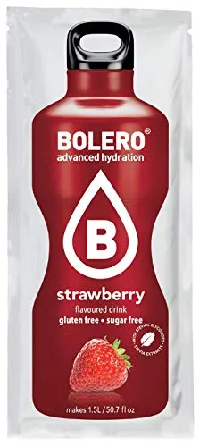 Bolero Classic Strawberry Ohne Pfand, 12 Stück von Bolero