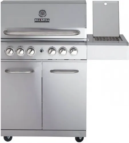 ALLGRILL ALLROUNDER L Modular Gasgrill von ALL’GRILL