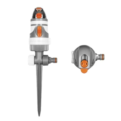 Funktionen Rasenprenger 320m² White Line Rasensprenger Sprinkler Bewässerung 2