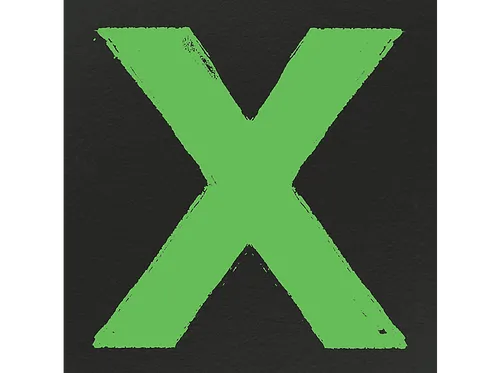 Ed Sheeran - x (10th Anniversary) - (CD)