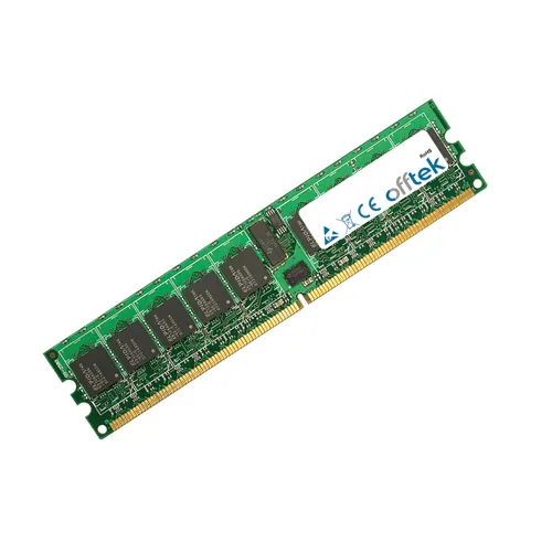 1GB RAM Arbeitsspeicher Intel SSR212MA (DDR2-5300 - Reg) von Intel