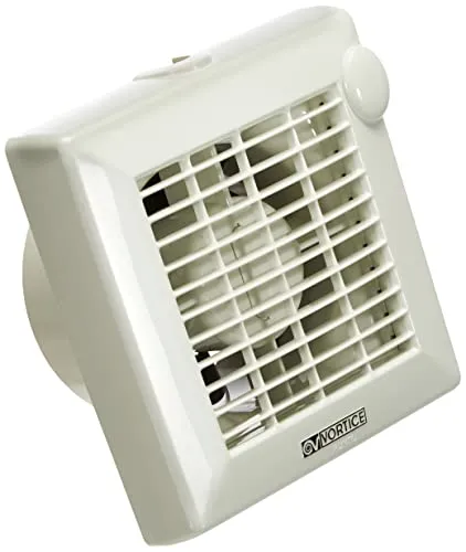 Vortice Wandventilator Punto M 120 A T LL