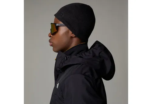 THE NORTH FACE Herren Jim Beanie-Mütze, TNF Black Heather, One Size
