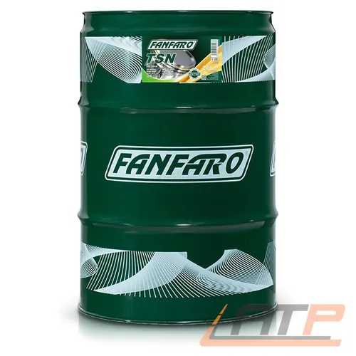Sct-Mannol Motoröl FANFARO TSN 10W-40 FF6704-DR