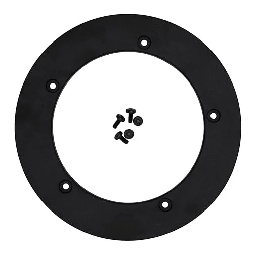 Produktbild KMC Unisex – Erwachsene 2286712100-Kettenschützer Kettenschützer, Schwarz, One Size