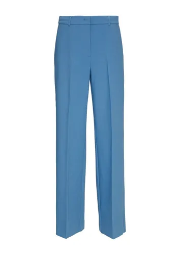 comma Stoffhose in blau von comma,