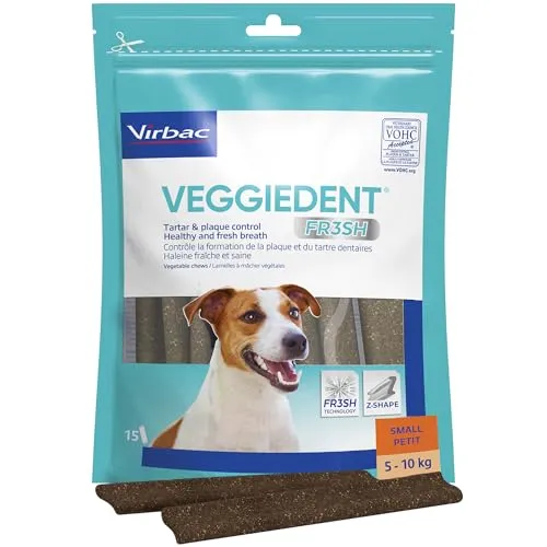 VEGGIEDENT Fresh S