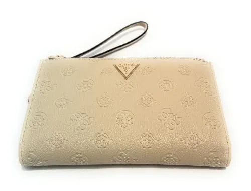Guess Blake Geldbörse für Damen in beige von GUESS