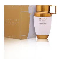 Armaf Odyssey Femme White Edition Eau De Parfum 80 ml - Damendüfte mit einem verführerischen, blumigen Duft, der langanhaltend ist und Ihre Weiblichkeit unterstreicht.