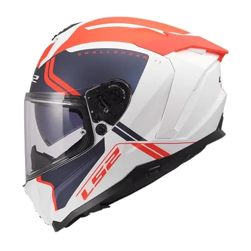 LS2 FF817 Challenger II Titan Integralhelm