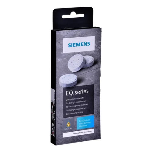 Siemens TZ80001N home appliance cleaner Coffee makers Siemens 4242003870518