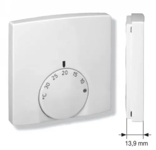 PROTEC.class PRTR 100 PROFLAT Raumtemperaturregler von PROTEC.class