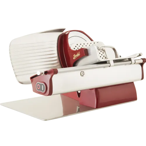 Berkel Home Line 200 rot Aufschnittmaschine in rot von Berkel