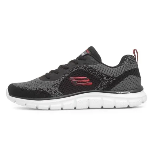 Skechers Herren Sneakers 44 EU - Herren-Sneaker aus hochwertigem Material, bequem und stilvoll für den täglichen Gebrauch.