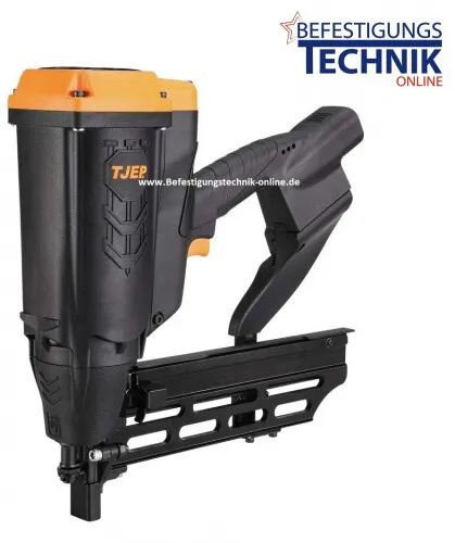 TJEP FS-40 GAS 3G Zaunklammergerät - Tacker für Forst und Gala Bau, hochwertiges Gasklammergerät für effizientes Arbeiten und exzellente Ergebnisse.