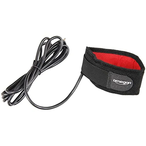 Omegon Heizband 20cm für 50mm-Sucherfernrohr - Teleskope: Halten Sie Ihre Optiken frei von Beschlag mit diesem flexiblen Heizband, ideal für klare Nächte und längere Beobachtungsfreude.