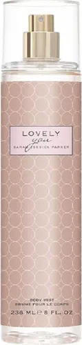 Sarah Jessica Parker Lovely You Body Mist 236ml Spray