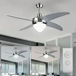 V-TAC LED-Deckenventilator VT-6043