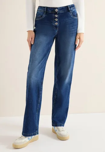 CECIL Loose-fit-Jeans 5-Pocket-Style