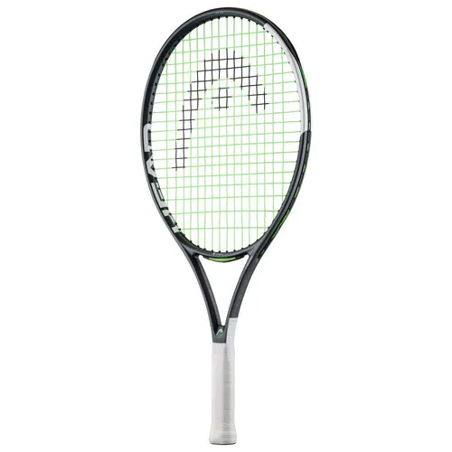 Head Kinder-Tennisschläger IG Speed JR 24in - ideal für junge Talente - Leichter Tennisschläger für Kinder von 7-9 Jahren, perfekt für Kontrolle und Geschwindigkeit. Mit modernem Design und hochwertigen Materialien für ein tolles Spielgefühl.