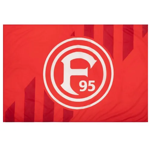 Fortuna Düsseldorf Fahne Fortuna Düsseldorf Fahne