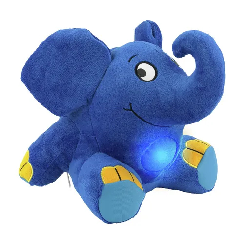 ANSMANN Kuscheltier mit LED Nachtlicht „Elefant“ von Ansmann