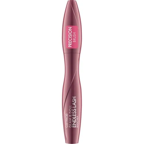 Catrice Glam & Doll Endless Lash Mascara - Black 10 ml - Verleihen Sie Ihren Wimpern mit der Catrice Glam & Doll Endless Lash Mascara intensives Volumen und optische Länge. Ideal für einen dramatischen Augenaufschlag und einfach in der Anwendung.