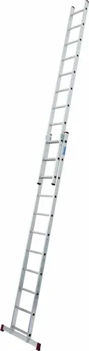 Krause Schiebeleiter Corda 2 x 11 Sprossen