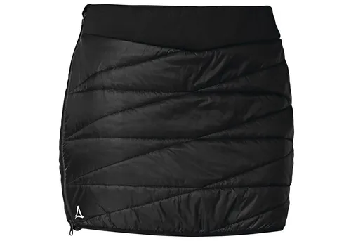 Schöffel Hosenrock Röcke W THERMO SKIRT STAMS schwarz 36 von Schöffel